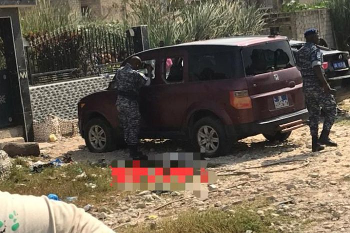 Keur Mbaye Fall enfant décédé