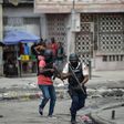 Intervention police Haïti
