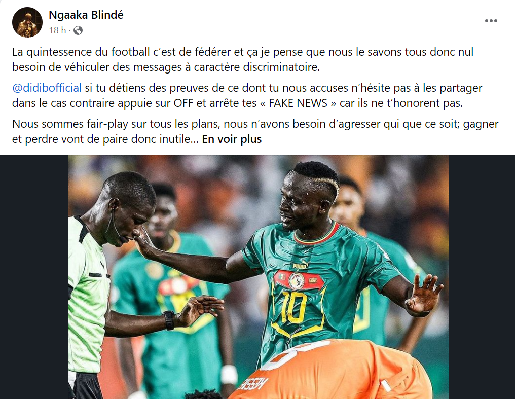 post Ngaaka