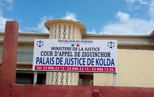 tribunal kolda