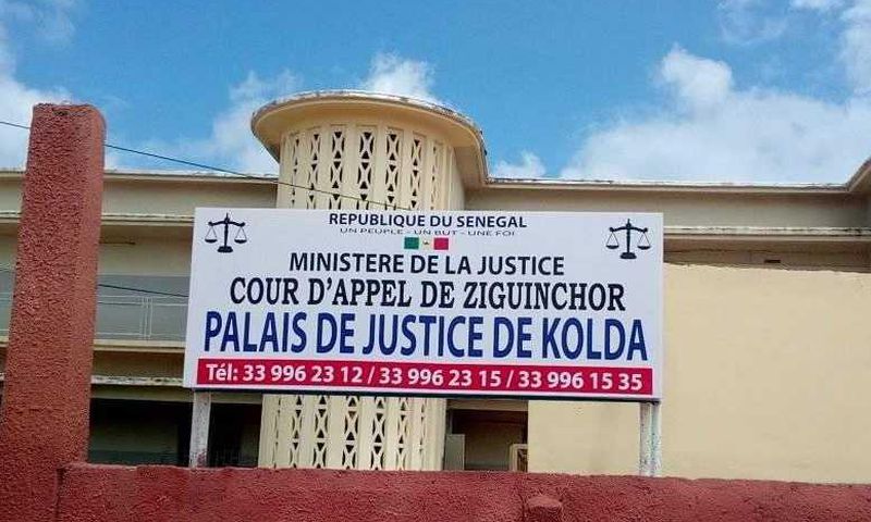 tribunal kolda