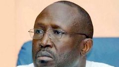 mamadou lamine loum ancien PM DU Sénégal