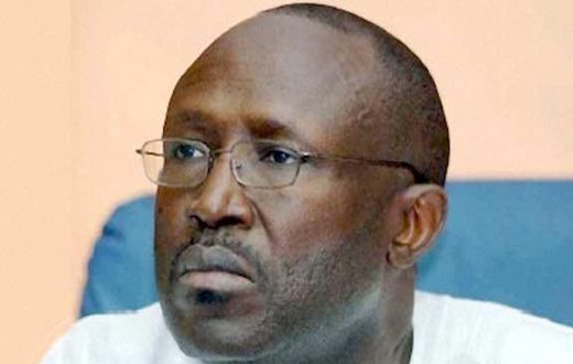 mamadou lamine loum ancien PM DU Sénégal