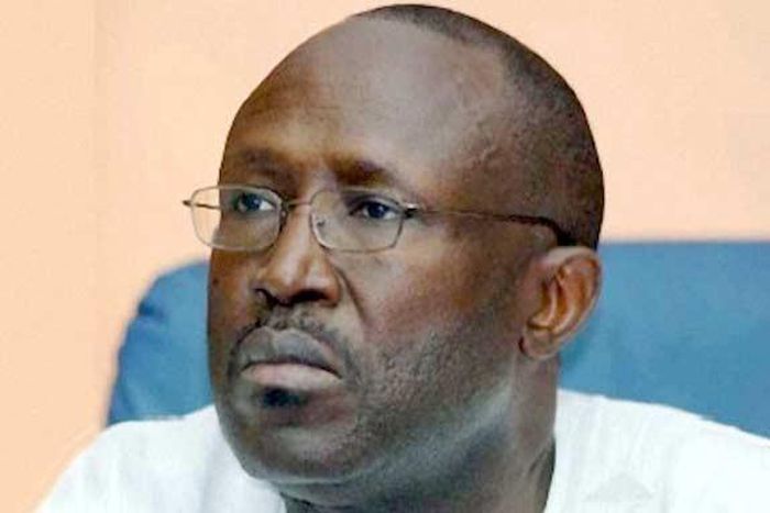 mamadou lamine loum ancien PM DU Sénégal
