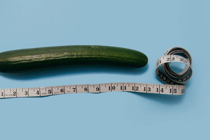 Sept aliments à consommer régulièrement pour avoir un pénis grand et dur