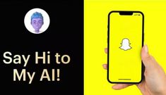 Snapchat et My AI