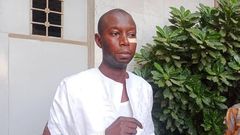 Pr Daouada Ndiaye