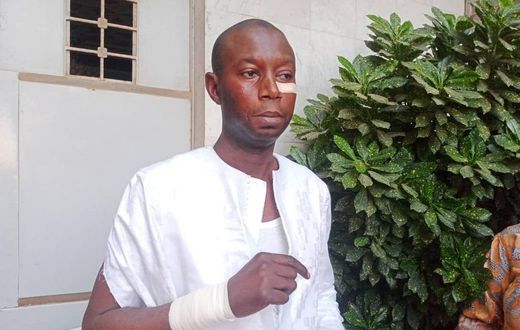 Pr Daouada Ndiaye
