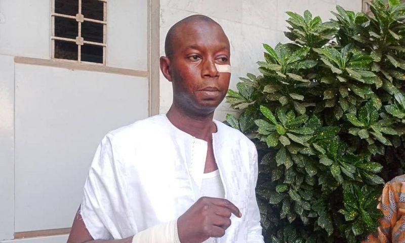 Pr Daouada Ndiaye