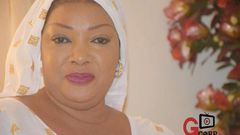 Absa Dieng comédienne animatrice