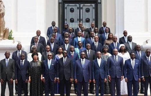 Gouvernement du Sénégal