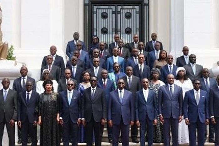 Gouvernement du Sénégal