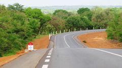La N7 Kédougou | Photo : AU-SENEGAL.COM
