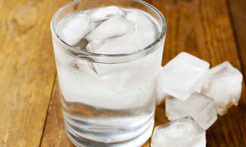 eau-glacée