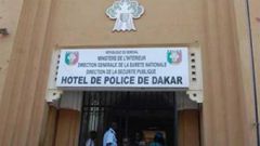 Commissariat central de Dakar