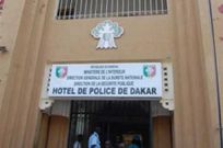 Commissariat central de Dakar