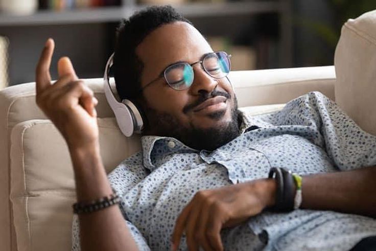 Parfois, une chanson nous touche et nous fait pleurer