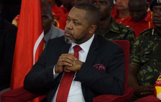L’avion du vice-président du Malawi porté disparu (officiel)