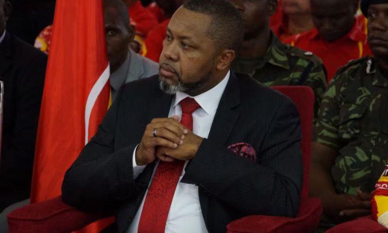 L’avion du vice-président du Malawi porté disparu (officiel)