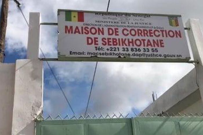 Prison de Sébikotane