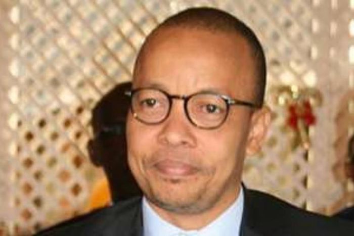 Souleymane Jules Diop