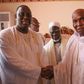 Wade et Macky Sall main dans la main