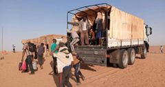 Algeria Migrants main