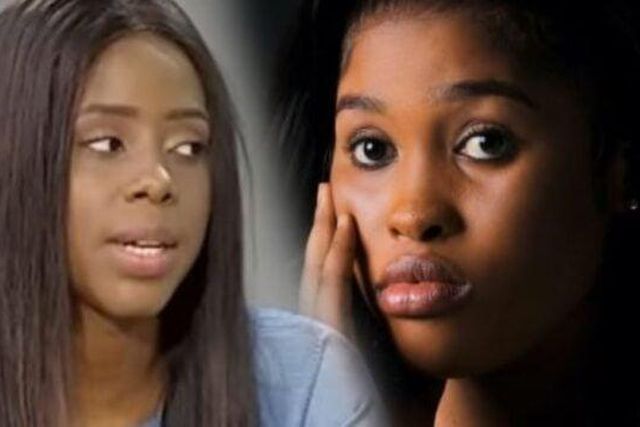 Gabrielle Kane et Adji sarr