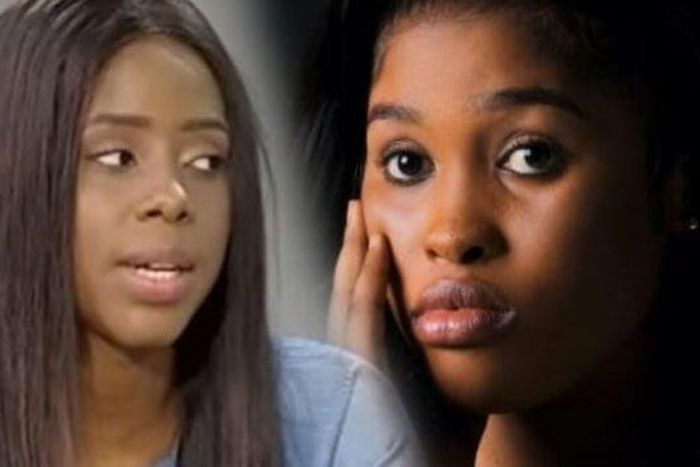 Gabrielle Kane et Adji sarr