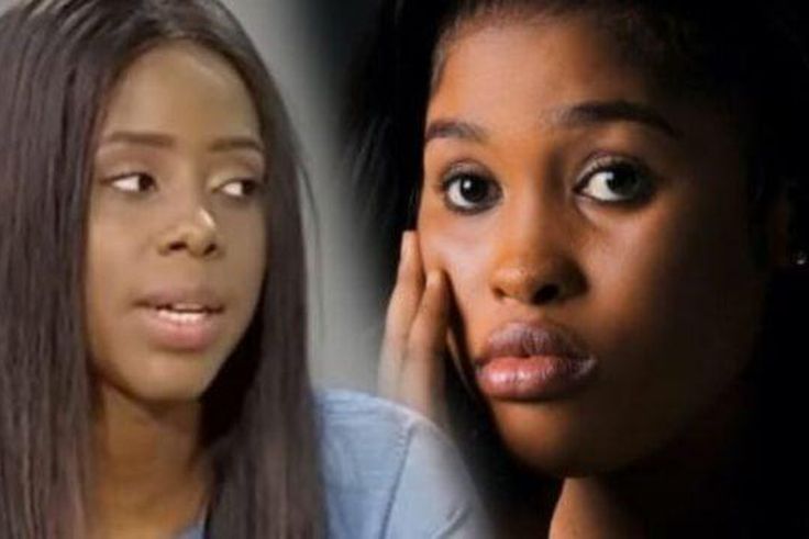 Gabrielle Kane et Adji sarr