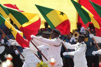 Le Sénégal a obtenu son indépendance le 4 Avril 1960