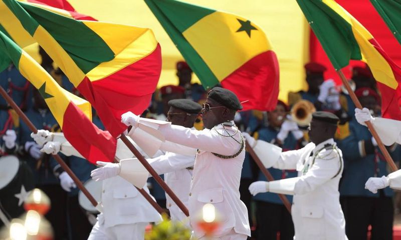 Le Sénégal a obtenu son indépendance le 4 Avril 1960
