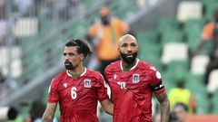 Emilio Nsue  et Edu Salvador