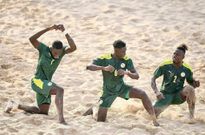 Lions du beach soccer