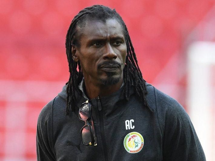 Aliou Cissé