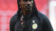 Aliou Cissé