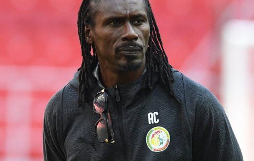 Aliou Cissé