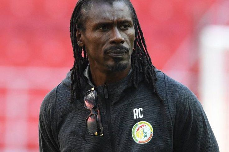 Aliou Cissé
