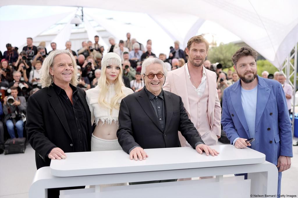 Ouverture du Festival de Cannes