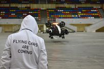 Un taxi volant testé à Moscou