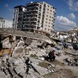 Aftermath of the deadly earthquake in Antakya, Turkey.Reuters