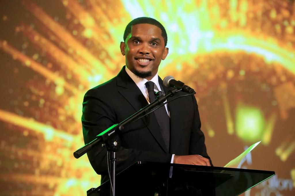 Samuel Eto'o