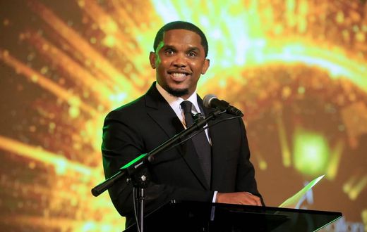 Samuel Eto'o