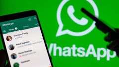 WhatsApp users will now be able to edit their messages to correct typos and add more text.NurPhoto/Getty Images