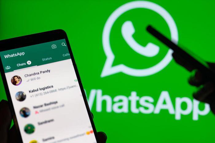 WhatsApp users will now be able to edit their messages to correct typos and add more text.NurPhoto/Getty Images