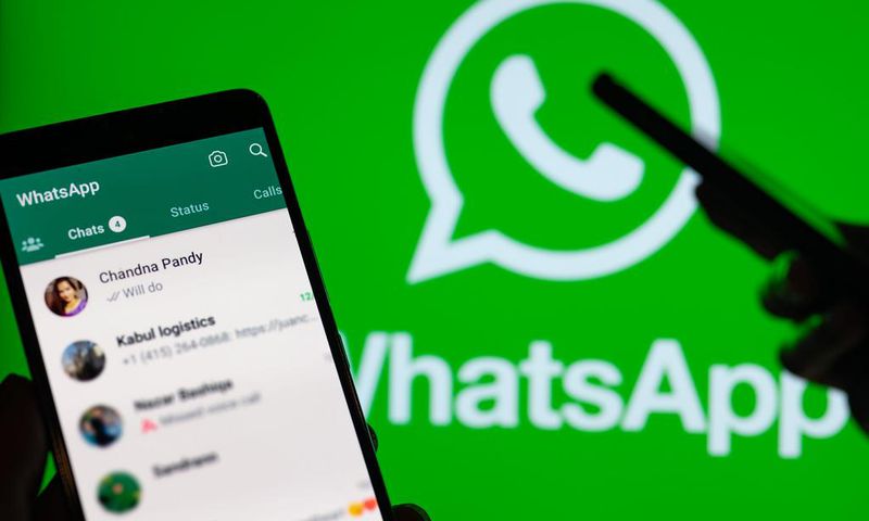 WhatsApp users will now be able to edit their messages to correct typos and add more text.NurPhoto/Getty Images