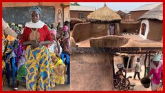 Gambaga, au nord du Ghana, gîte d’accusées de sorcellerie