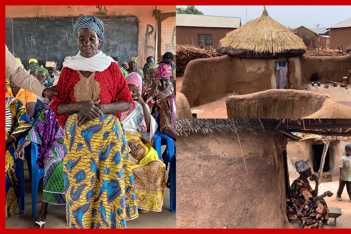 Gambaga, au nord du Ghana, gîte d’accusées de sorcellerie