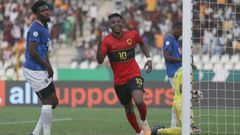 ANGOLA