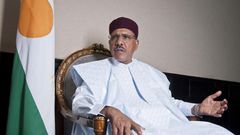 Mouhamed Bazoum